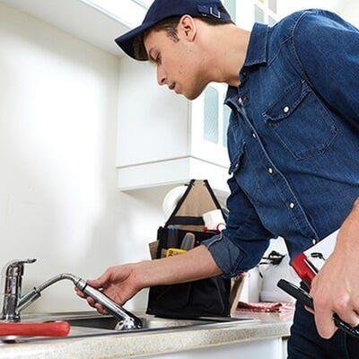 Slide of Frey Plumbing Company