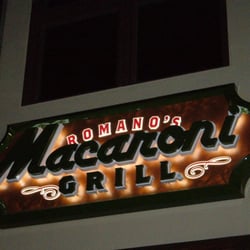Romano's Macaroni Grill