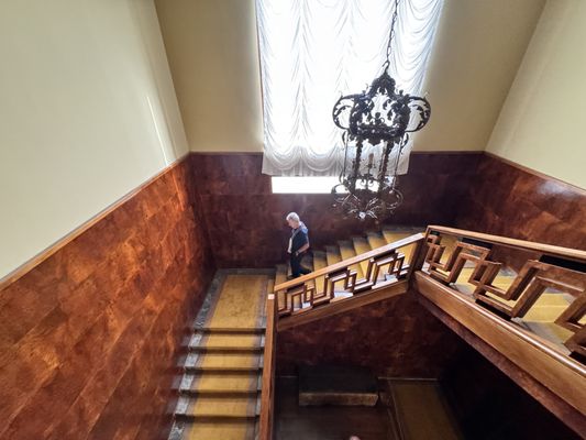 Villa Necchi Campiglio by null