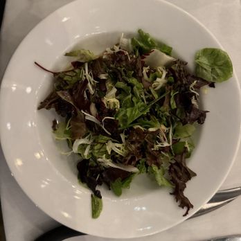 Gibsons Italia - Herb salad - Steakhouses Near Me - Chicago, Illinois