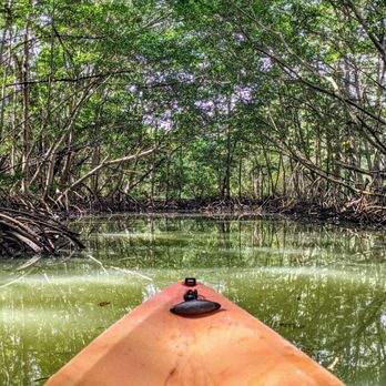 Oleta River State Park - Parks Near Me - North Miami Beach, Florida
