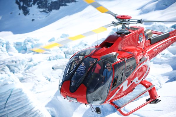 Blackcomb Helicopters - Whistler by null