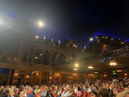Saenger Theatre by null