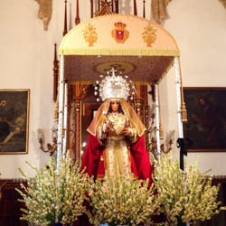 Ermita de la Virgen de Villadiego - Virgen de Villadiego