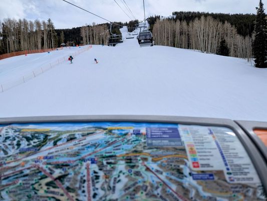Beaver Creek Resort by null