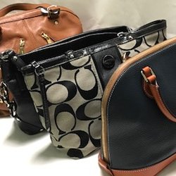 Wham Auctions & Realty - Designer Handbags