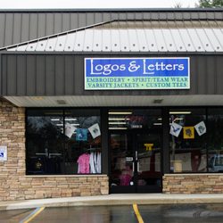Logos & Letters - Logos & Letters store front.