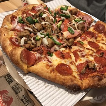 Marco's Pizza - Our beautiful pizza!! - Chicken Wings Near Me - Clovis, California Marco's Pizza - Our beautiful pizza!! - Chicken Wings Near Me - Clovis, California