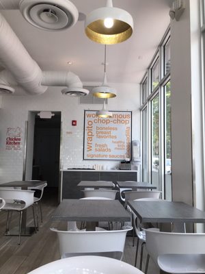 Chicken Kitchen by null