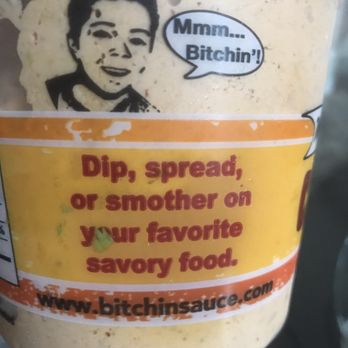 Bitchin' Sauce - Specialty Food Near Me