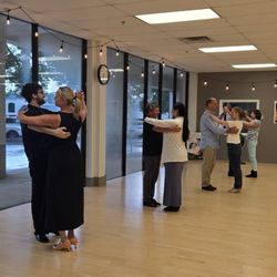 National Dance Clubs - Group Class