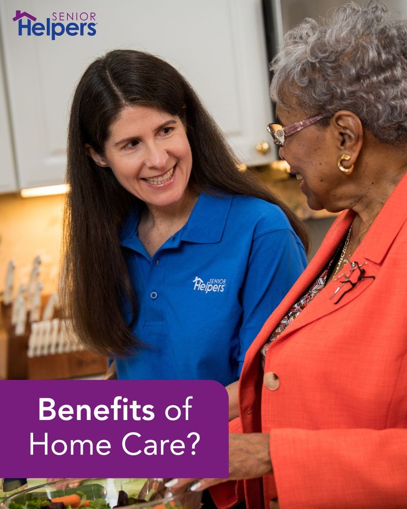 Senior Helpers - home care agency in Miami, FL