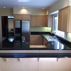 Allen Co. of Louisville - Kitchen counter AFTER!