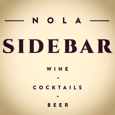 SideBar NOLA by null