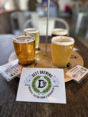 Deft Brewing by null