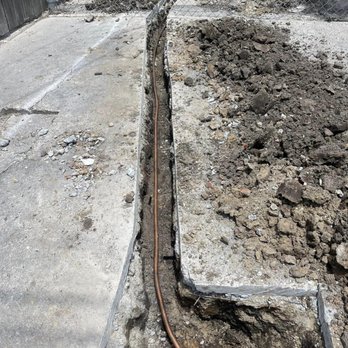 The One Man Team - Custom Drainage Design and Repair - General Contractors Near Me - Youngsville, Louisiana The One Man Team - Custom Drainage Design and Repair - General Contractors Near Me - Youngsville, Louisiana