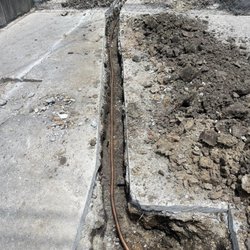 The One Man Team - Custom Drainage Design and Repair