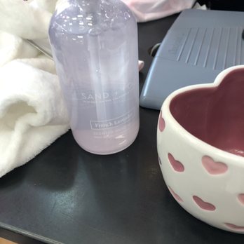 TJ Maxx - Lavender & Fog Hand soap Plus a cute cup - Department Stores Near Me - Chula Vista, California TJ Maxx - Lavender & Fog Hand soap Plus a cute cup - Department Stores Near Me - Chula Vista, California