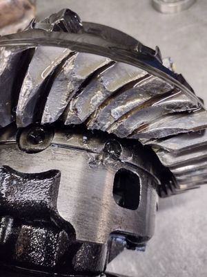 GEAR REPAIR - COMMON FAILURES WE SEE DAILY.