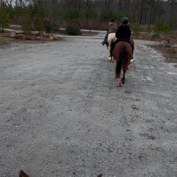 Serenbe Trailriding