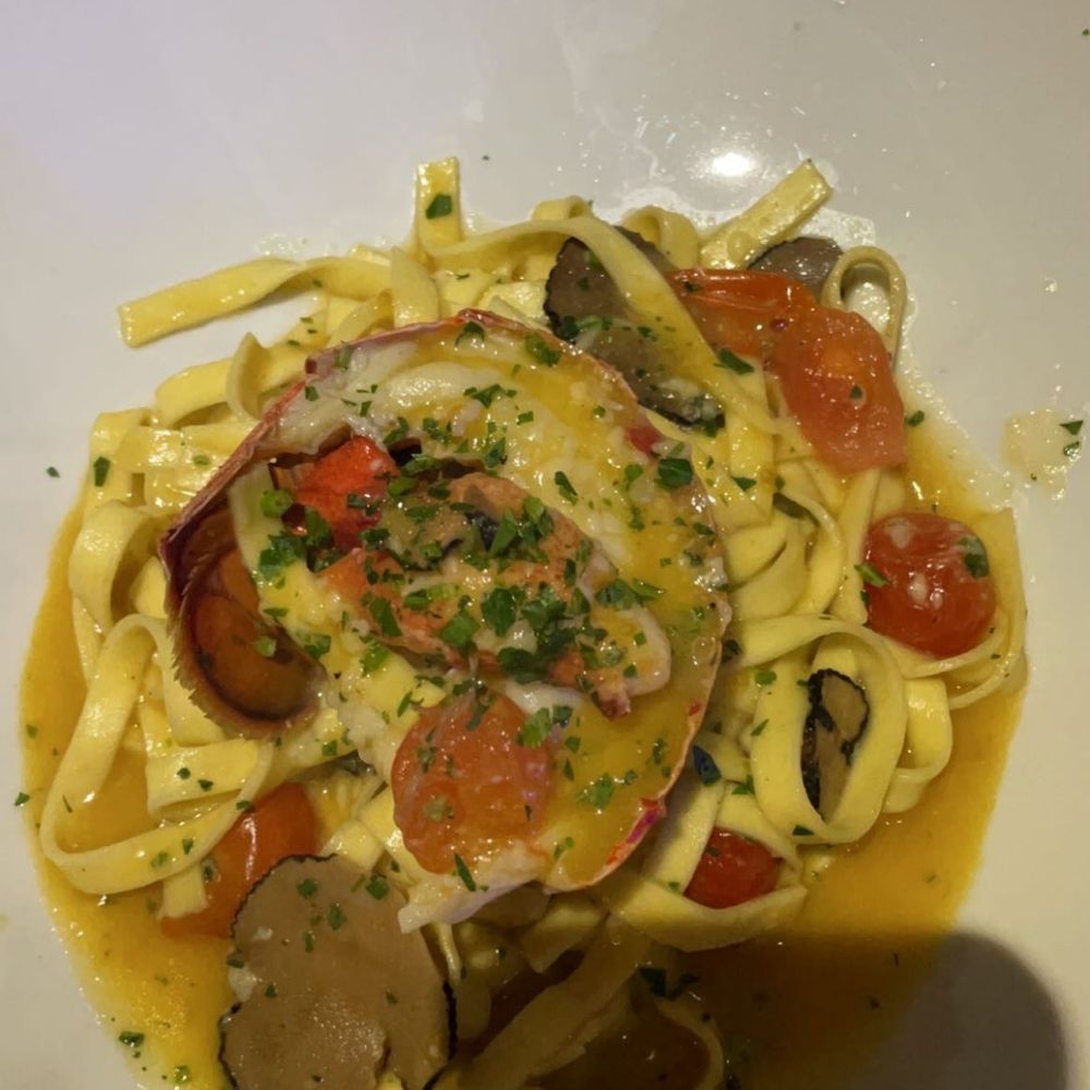Mare - Tagliatelle con Aragosta - Seafood Near Me - Boston, Massachusetts Mare - Tagliatelle con Aragosta - Seafood Near Me - Boston, Massachusetts