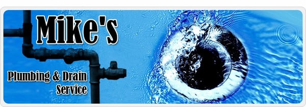 Mike's Sewer & Drain Service Logo