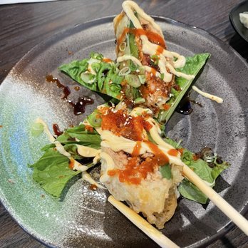 Angry Fish Sushi - Sushi Bars Near Me - San Leandro, California