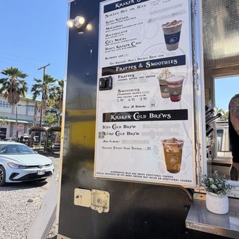 Kraken Coffee Maui - Coffee & Tea Near Me - Kihei, Hawaii