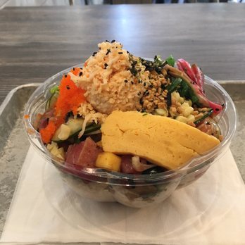 FOB Poke Bar- Seattle - Poke Near Me - Seattle, Washington FOB Poke Bar- Seattle - Poke Near Me - Seattle, Washington