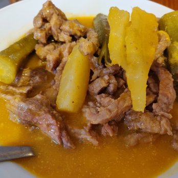 Cantinho do Aziz - Nhama - beef - African Near Me - Lisbon, 11