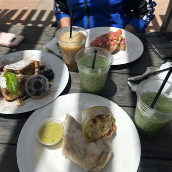 The Combine Kitchen - Coffee & Tea Near Me - Rancho Cucamonga, California