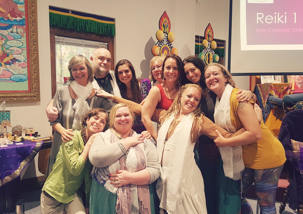 Joy Potential With Christine Eartheart - grief counselor in Bloomington, IN