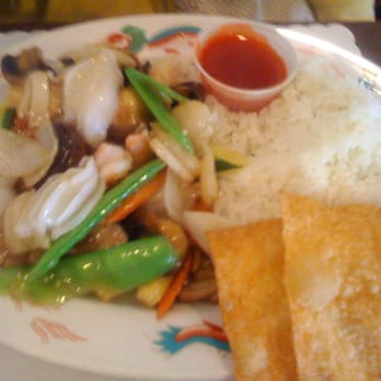 Ho - Wah - Excellent Seafood (lunch special) - Chinese Near Me - Marina, California Ho - Wah - Excellent Seafood (lunch special) - Chinese Near Me - Marina, California