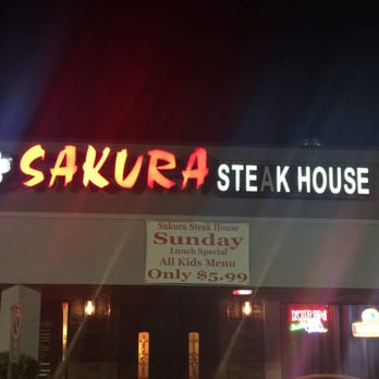 Sakura Steak House - Steakhouses Near Me - Athens, Georgia Sakura Steak House - Steakhouses Near Me - Athens, Georgia