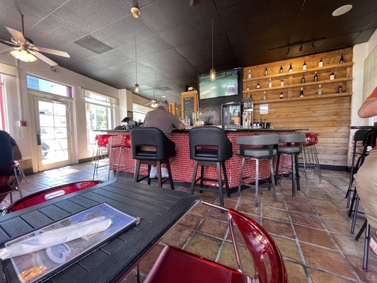 The Fountain Kitchen & Wine Bar by null