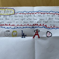 Nick of Time Tutoring - Testimonial