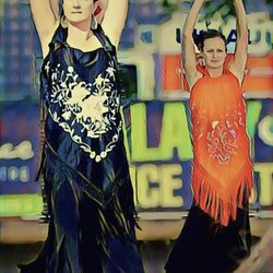 Experience Flamenco - Flamenco performance at Galaxy Dance Festival