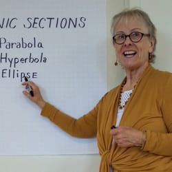 Tralee Johnson - I teach Arithmetic, Pre-Algebra, Algebra, Geometry, Math 1 and 2.