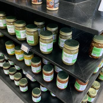 The Market on Main - Local pickles and jams - Grocery Near Me - Tipton, Indiana The Market on Main - Local pickles and jams - Grocery Near Me - Tipton, Indiana