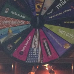 Castle Roxx - Shot wheel