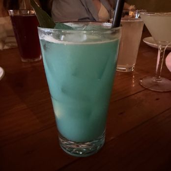 Common Theory - Blue Hawaiian ($6 HH) - Gastropubs Near Me - San Diego, California