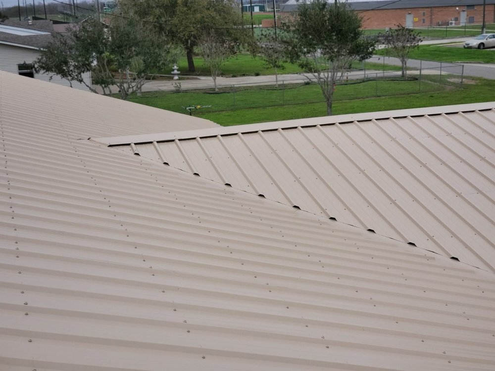 Slide of Medrano's Roofing