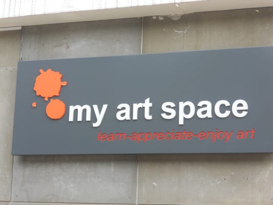 My Art Space by null