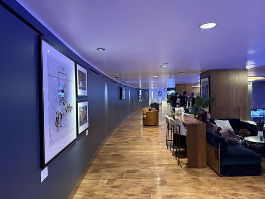 The Centurion Suite by American Express by null