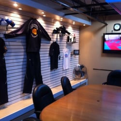 Newton's ITF Taekwondo - Parent Waiting area