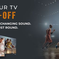 Toton's TV - March madness sales on now