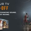 Toton's TV gift card