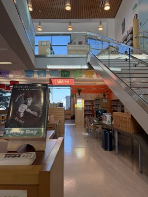 Potrero Branch Library by null