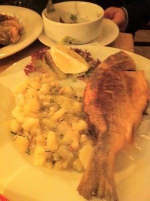NOVEMBER Brasserie by null
