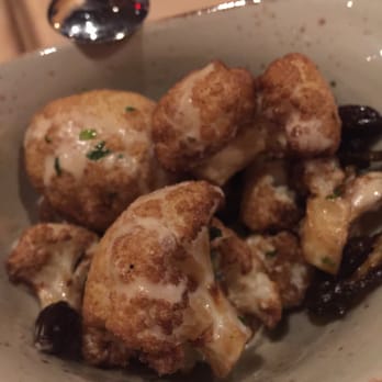 Vaca - Cauliflower - Tapas/Small Plates Near Me - Costa Mesa, California
